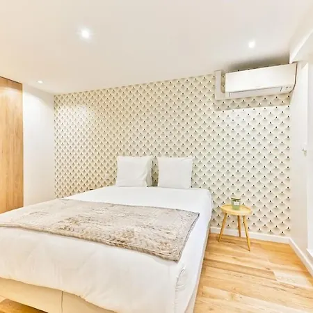 Appartamento Evasion Parisienne Entre Monceau & Arc De Triomphe